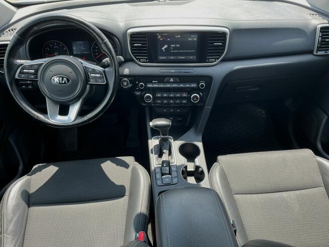 Kia Sportage 1.6 177KM Benzyna Automat Salon PL ASO Lubartów - zdjęcie 5