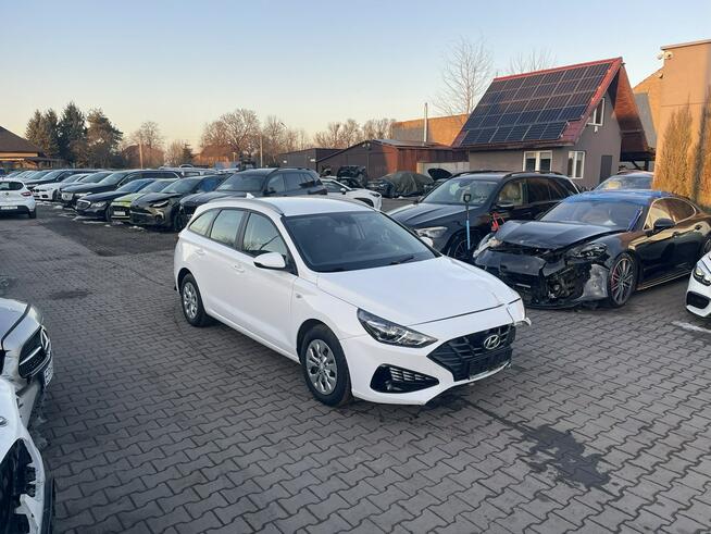 Hyundai i30 Klimatyzacja mHEV Gliwice - zdjęcie 12