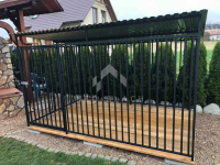 Kojec dla Psa 3x2m Klatka NB135 Wieliczka - zdjęcie 6