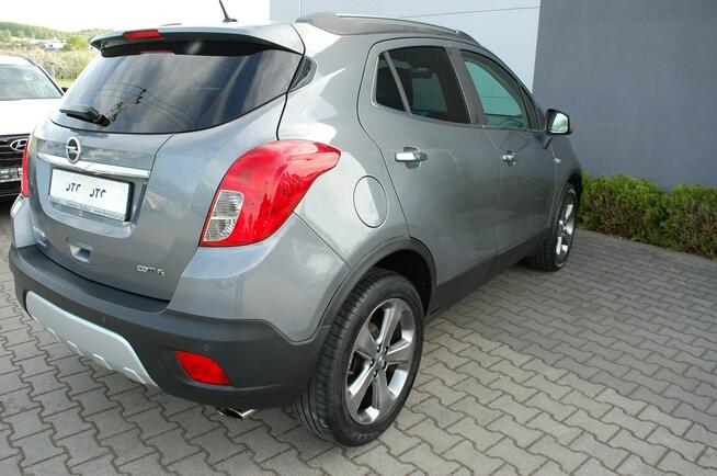 Opel Mokka 4x4 Dębica - zdjęcie 4