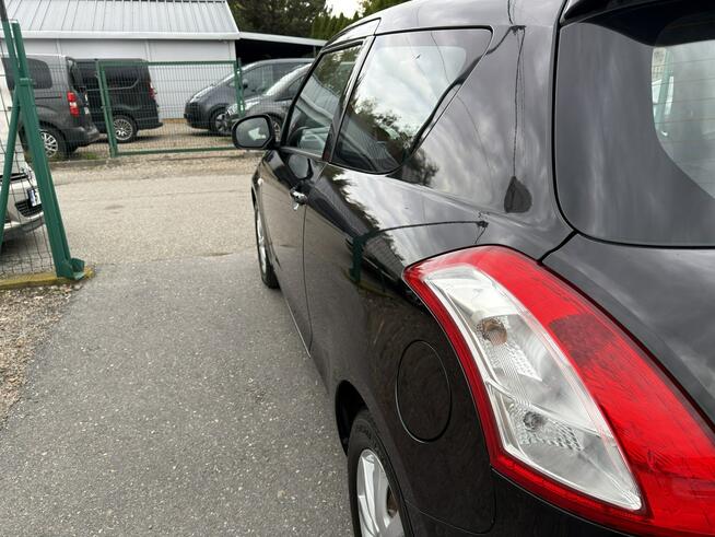 Raty/Zamiana Gwarancja Suzuki Swift 1.2 Basic zadbany super stan Gdów - zdjęcie 8