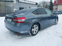 Citroen C5 2.0 HDI  163KM  Salon Polska  przebieg 144 tys. km. Warszawa - zdjęcie 6