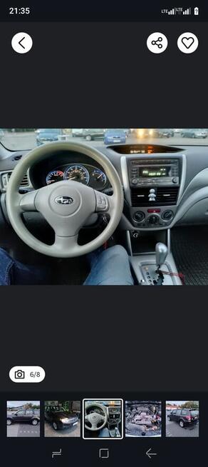 Subaru Forester Sosnowiec - zdjęcie 3