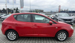 Seat Ibiza 1.6 TDI 105 Km Stan  BDB Klimatronik Grzane fotele Żory - zdjęcie 9