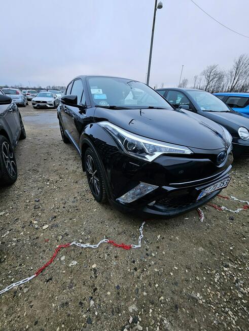 Toyota C-HR Sadlno - zdjęcie 1