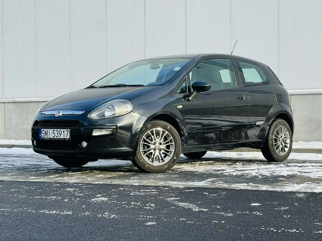 Fiat Punto Evo – 2010 r rej 2011r. 1.4 benzyna 77 KM Mikołów - zdjęcie 2