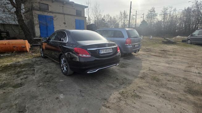Sprzedam Mercedesa W 205 1.6 . Więckowice - zdjęcie 3
