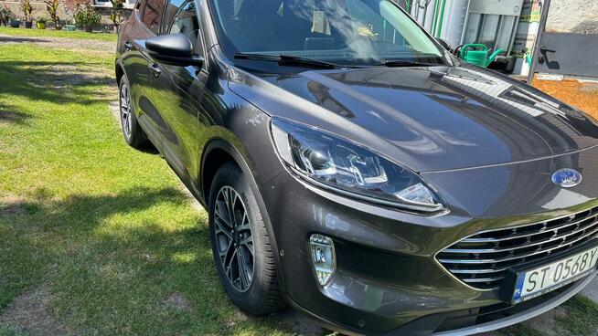 Ford Kuga Tychy - zdjęcie 1
