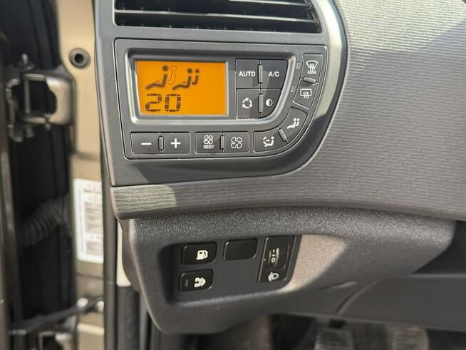 Citroen C4 Picasso 1.6HDI Zarejestrowany Klimatronic Gostyń - zdjęcie 11