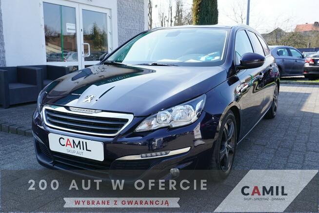 Peugeot 308 zarejestrowany, ubezpieczony Opole - zdjęcie 1