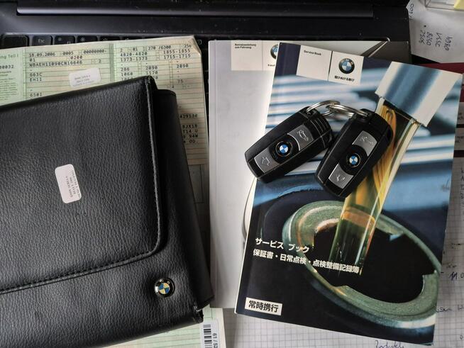 BMW 650i 367km panorama BI-XENON kamera NAV skóra AUTOMAT 2007 Tychy - zdjęcie 5