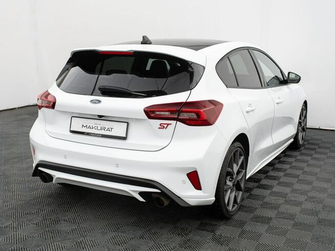 Ford Focus GD7N125#2.3 EcoBoost ST X Pakiet zimowy Salon PL VAT23% Gdańsk - zdjęcie 5