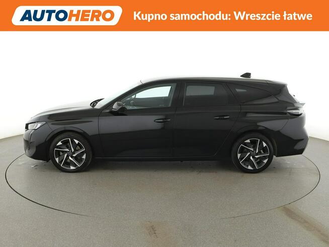 Peugeot 308 Allure Pack automat navi kamera LED półskóra Warszawa - zdjęcie 2