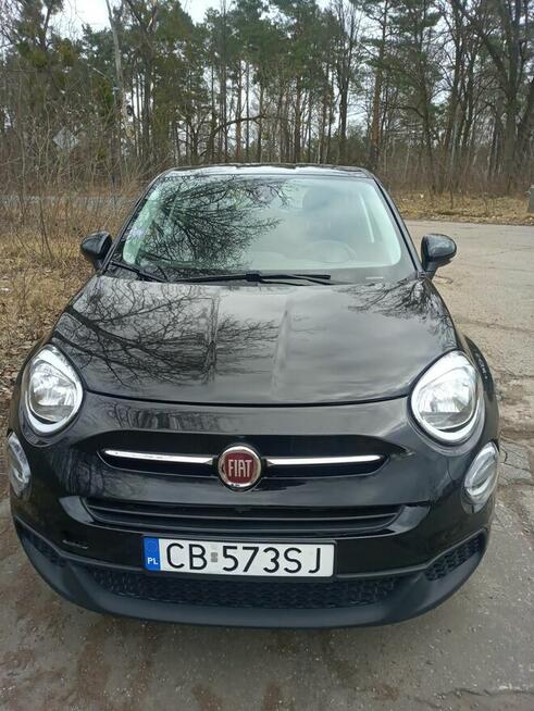 Fiat 500X Bydgoszcz - zdjęcie 1