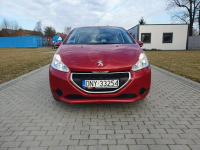 Peugeot 208 1.0 Benzyna Klimatyzacja 5 drzwi 2015r  Raty Zamiana Strobice - zdjęcie 6