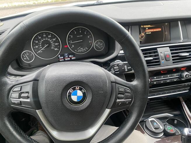 BMW x3 f25 2.0 245 KM sprzedam. Łomża - zdjęcie 4