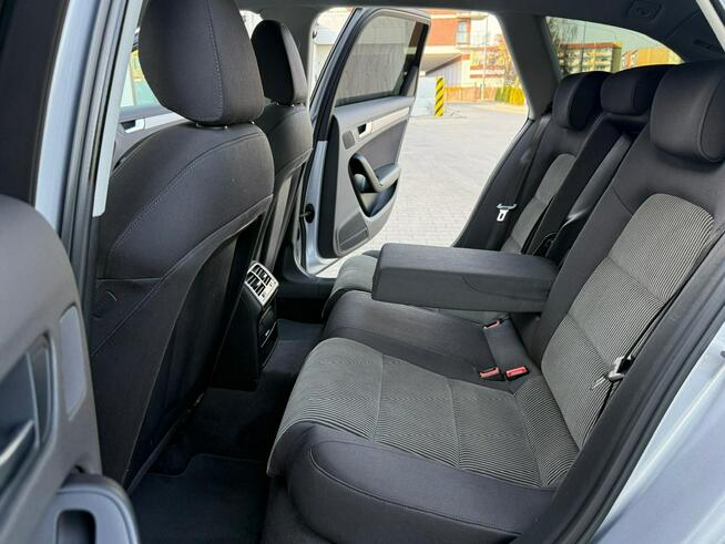 Audi A4 NaVi MMi Automat Nowa Wieś Rzeczna - zdjęcie 12