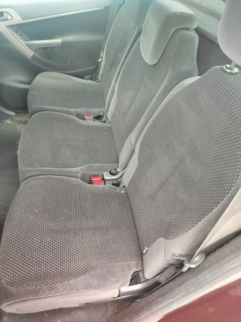 Citroen C4 Picasso zarejestrowany doinwestowany wsiadać i jezdzić Toruń - zdjęcie 8