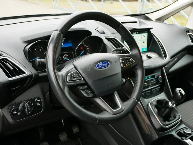 Ford C-Max 1.0 E-Boost 100KM Eu6 -Nowy rozrząd -Bardzo zadbany -Zobacz Goczałkowice-Zdrój - zdjęcie 5