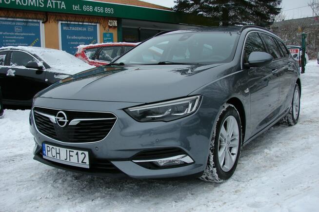 Opel Insignia 2.0 CDTI 170 KM Automat Nawi Piła - zdjęcie 1