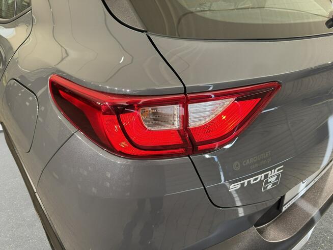Kia Stonic VAT 23% 1.0T-GDI 100KM M6 2023 r., salon PL, I właściciel Myślenice - zdjęcie 11