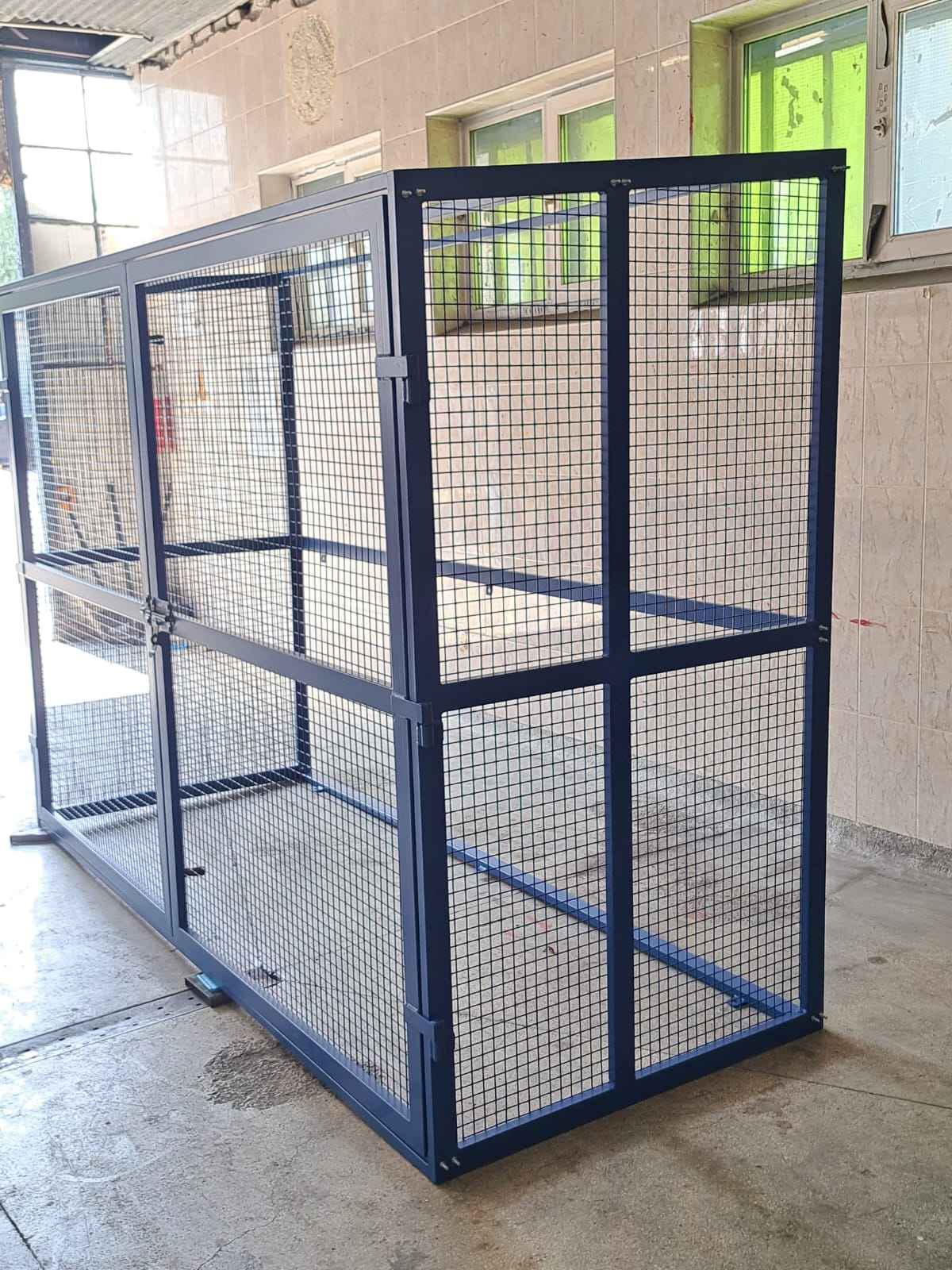 Klatka na butle gazowe Bartków - zdjęcie 4