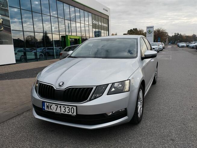 SKODA OCTAVIA 1.6TDI salon , serwis, 2019 Warszawa - zdjęcie 2