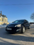 Opel Astra J 1.7 CDTI