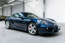 Porsche Cayman S. 325 KM. Japonia, 27 tys.km. Bezwypadkowy Węgrzce - zdjęcie 12