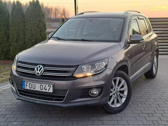 Volkswagen Tiguan 1.4 tsi 160km Zwoleń - zdjęcie 4