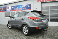 Hyundai ix35 1.7 CRDi 100% bezwypadkowy Serwis Bluetooth Hrubieszów - zdjęcie 10