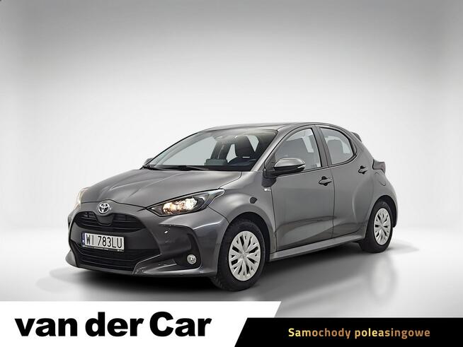 Toyota Yaris Hybrid 1.5 Comfort ! Z Polskiego Salonu ! Faktura Vat ! Warszawa - zdjęcie 1