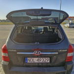 Sprzedam Hyundai Tucson 2.0 benzyna +gaz Olsztyn - zdjęcie 6