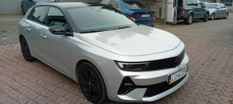 Opel Astra VI 1.2 T GS S&amp;S Łódź - zdjęcie 4