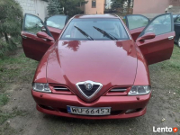 Sprzedam części do Alfa Romeo 166 rok 2002 - Sokołów Podlaski - zdjęcie 1