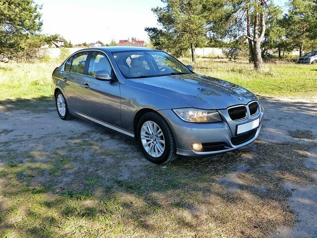 318i*LUXURY LINE*Climatronic*Alu*Skóry*Drewno*Pełna Elektryka*ZOBACZ!! Piła - zdjęcie 3