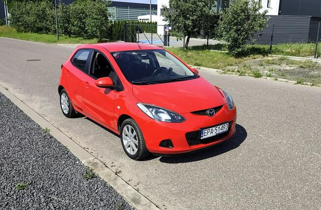 1.3PB 2009r Klima 184tys km AUX Alu Czujniki Parkowania ISOFIX Pabianice - zdjęcie 2