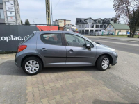 Peugeot 207 1.4i 16V 95KM Klimatyzacja Łuków - zdjęcie 3