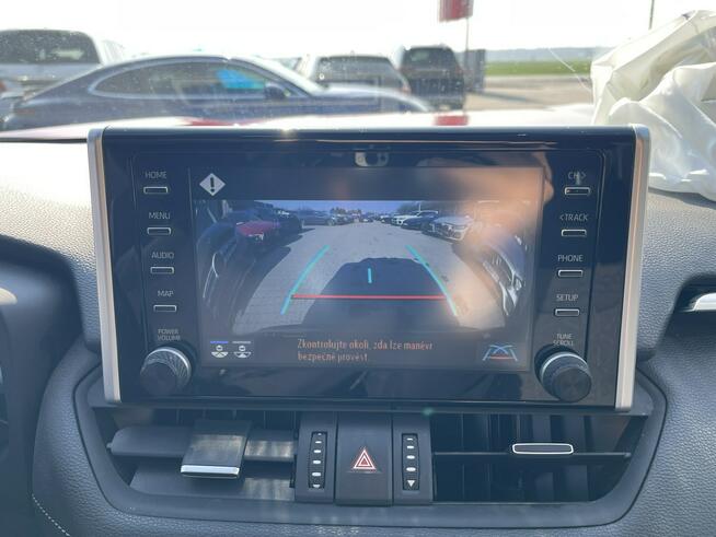Toyota RAV-4 Automat  Kamera Klimatronik Virtual Gliwice - zdjęcie 9