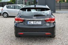 Hyundai i40 Automat Kamera Czujniki Parkowania Grzane Fotele Warszawa - zdjęcie 8