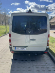 Mercedes Sprinter 9 OS. VAT23% bezwypadek! serwisowany automat Gdańsk - zdjęcie 12