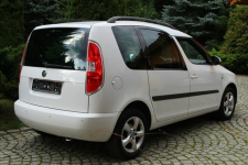 Škoda Roomster Benzyna 119 tys km Bogate wyposażenie Lubań - zdjęcie 3