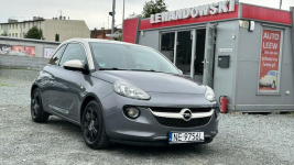 Opel Adam 1.4 Benzyna Zarejestrowany Ubezpieczony