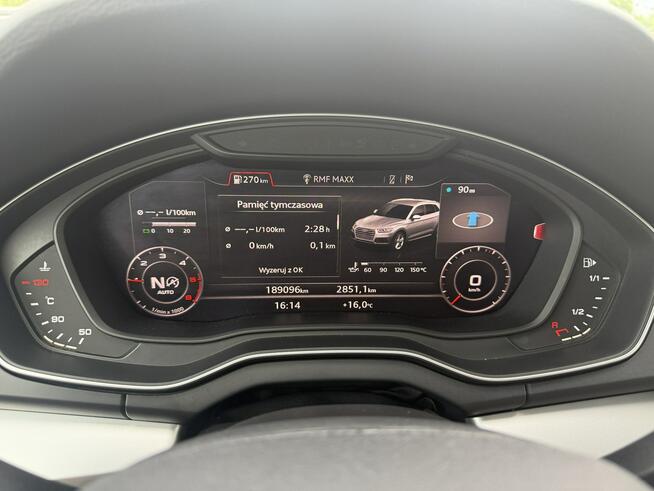 Audi Q5 Salon Polska Karczew - zdjęcie 6