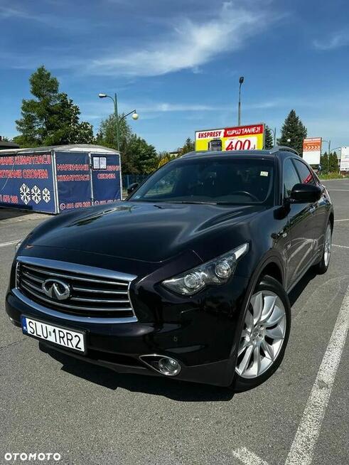 Infiniti QX70 3.0d S Lubliniec - zdjęcie 1