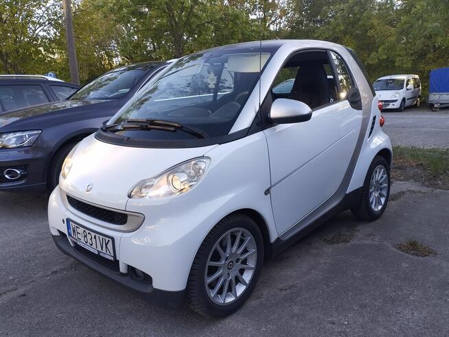 SMART FORTWO 1.0 71kM Automat , Panorama Warszawa - zdjęcie 11