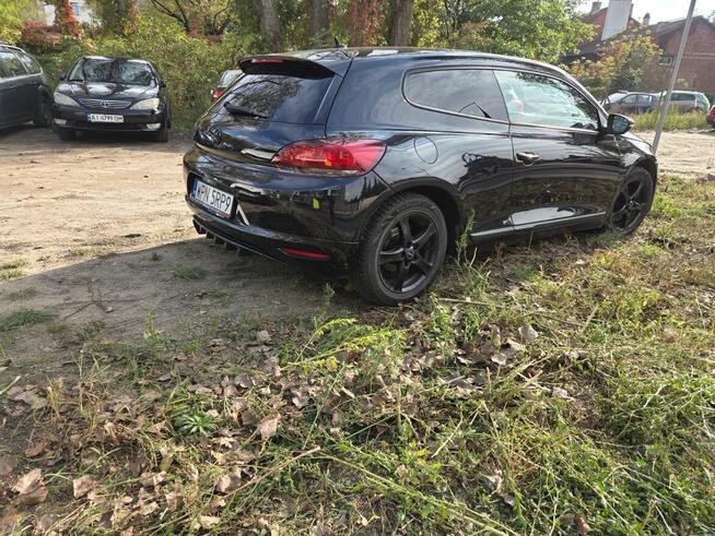 Volkswagen scirocco 1.4 tfsi DSG Śródmieście - zdjęcie 4