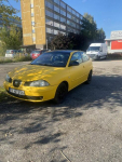 Seat Ibiza 1,4 benzyna, ekonomiczny 2006r
