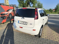 Nissan Note 1.4i 16V 90KM Łuków - zdjęcie 5