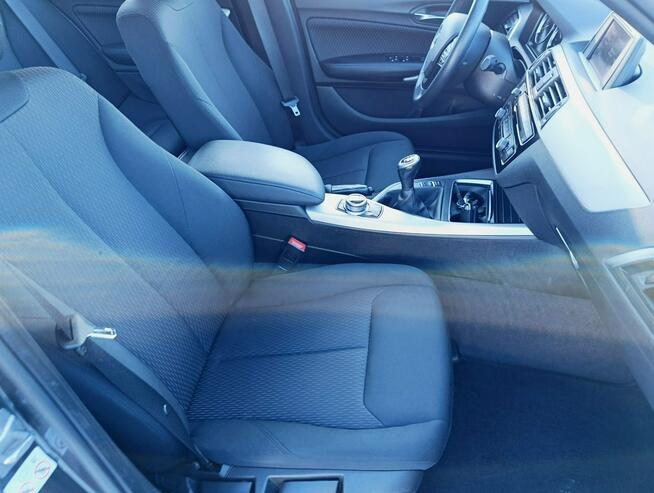 BMW 118 Bezwypadkowy bezkolizyjny Otwock - zdjęcie 4